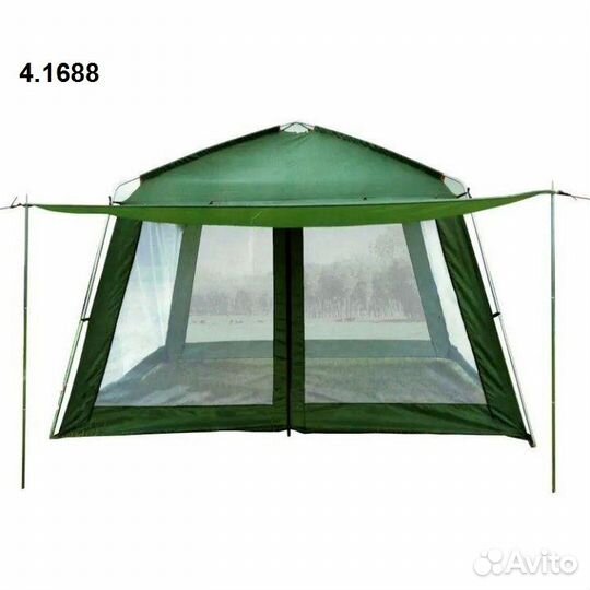 Шатры, беседки туристические