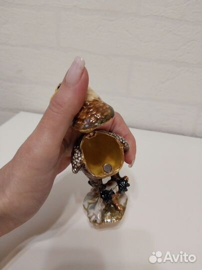 Шкатулка для украшений