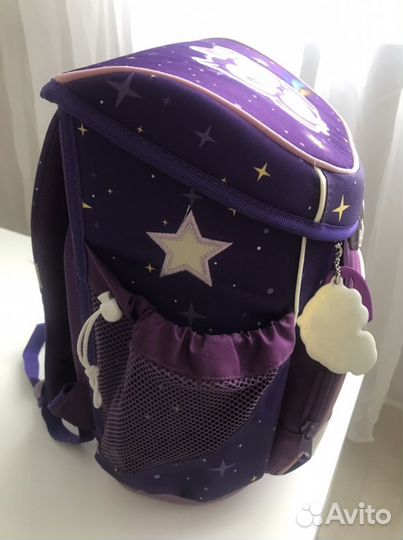 Школьный рюкзак ортопедический