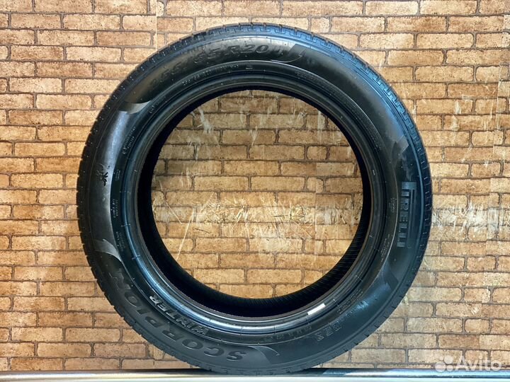 Pirelli Scorpion Winter 255/55 R20