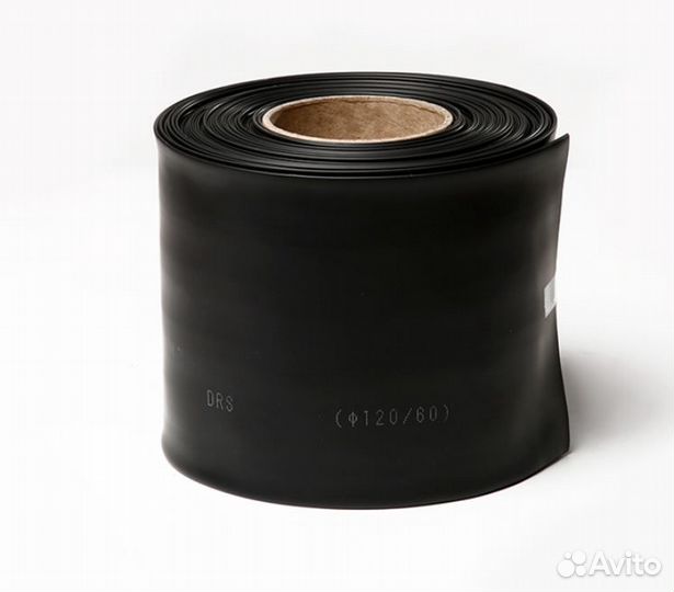 Пленка термоусадочная 31.8мм тонкостенная