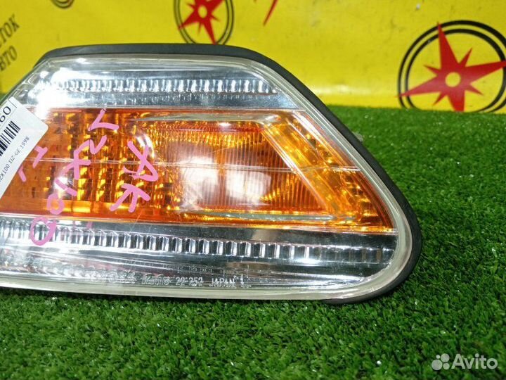 Габарит левый Toyota Markii JZX100 1JZ-GE 1998