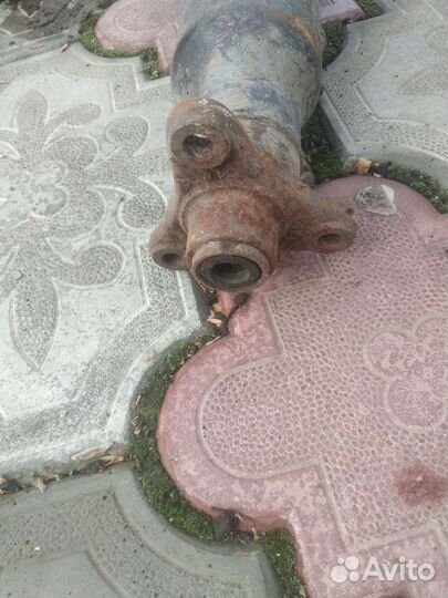 Кардан бмв е 34