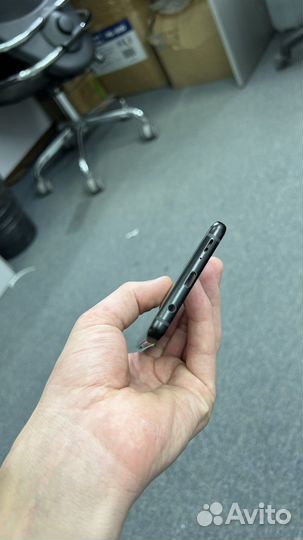 Экран Samsung S9plus чёрный оригинал