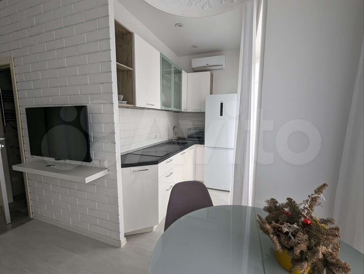 Квартира-студия, 24 м², 3/4 эт.