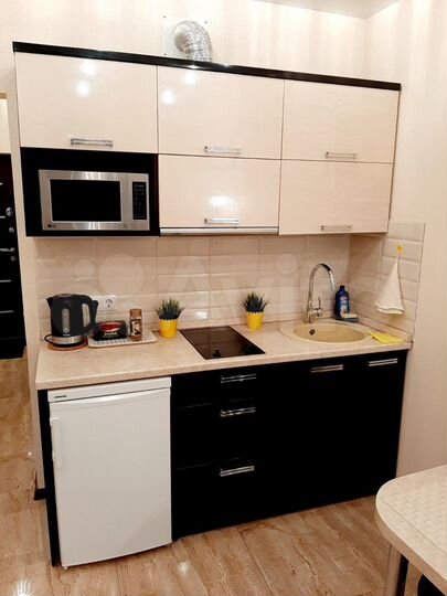 1-к. квартира, 49 м², 10/14 эт.