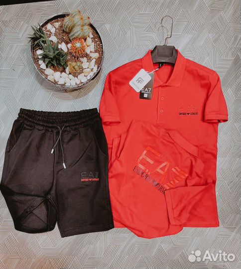 Комлект Emporio Armani EA7