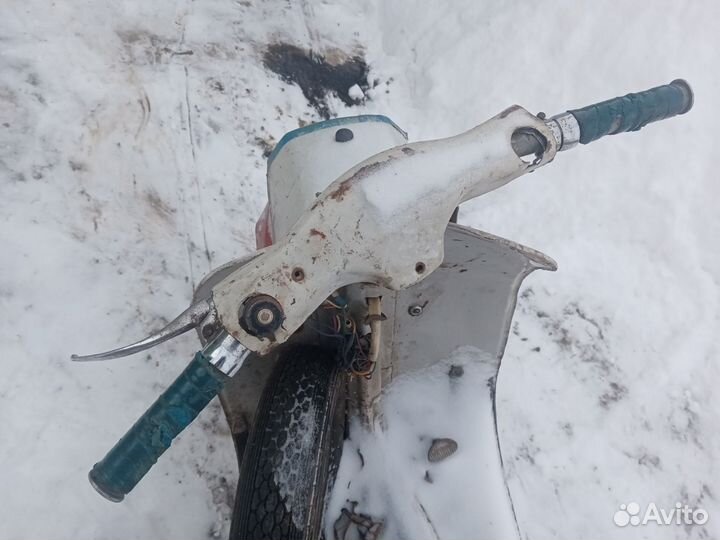 Запчасти для мотороллера Электрон