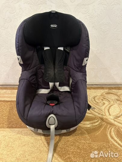 Автокресло romer