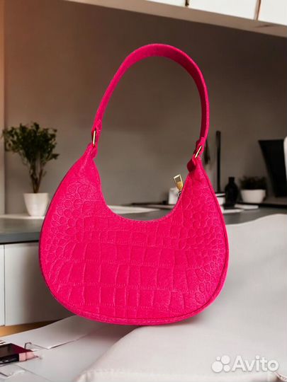 Сумка женская из искусственного войлока