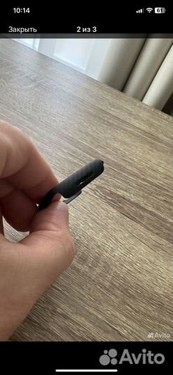 Чехол Pitaka apple watch 45mm