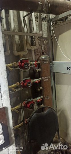 Котел kiturami (корея) на отработке или дизеле