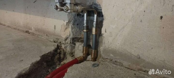 Инженерный ремонт