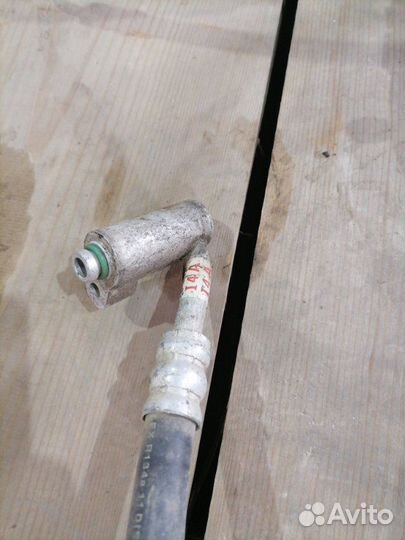 Трубки кондиционера Hyundai Sonata седан 2.0