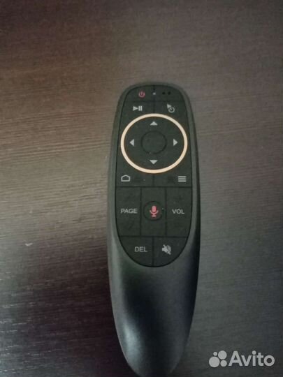 Пульт ду g10s с голосовым поиском