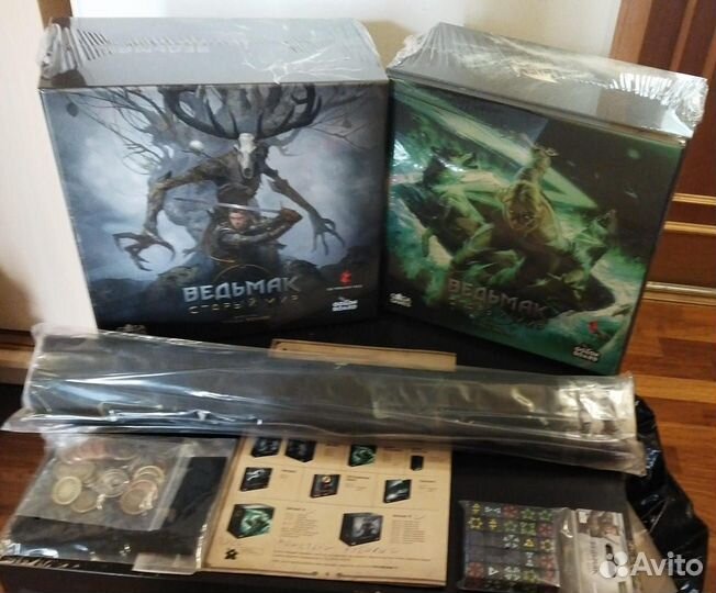 Ведьмак Старый Мир — уже можно забрать