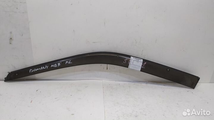 Ветровик honda Domani MB 96-00 FL