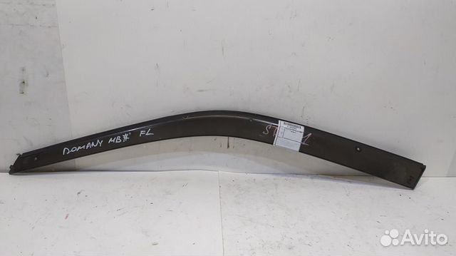 Ветровик honda Domani MB 96-00 FL