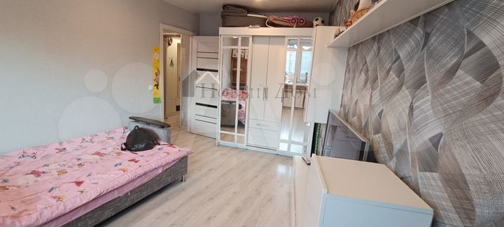 2-к. квартира, 43,9 м², 5/5 эт.