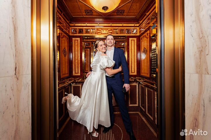 Команда свадебных фотографов