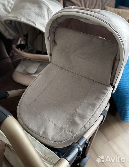 Коляска peg perego 3 в 1