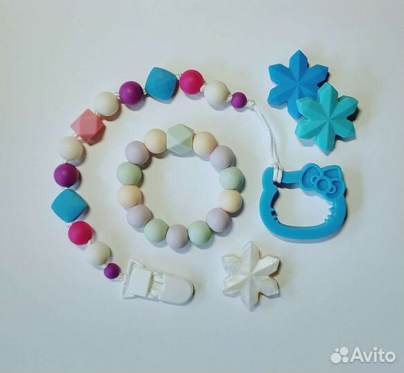 Прорезыватели грызунки