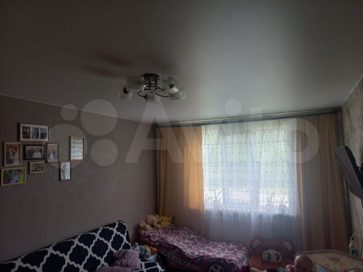 1-к. квартира, 38 м², 1/17 эт.