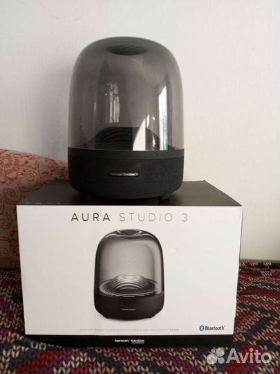 Акустика harman kardon aura studio 3