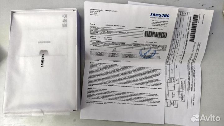 Samsung Galaxy Tab A7 10.4, 3/32 гб, SM-T500