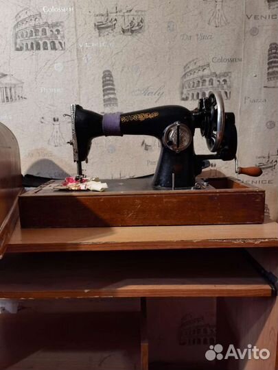 Швейная машинка подольск