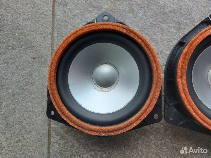 Динамик в дверь Toyota Land Cruiser Prado 150 3.0