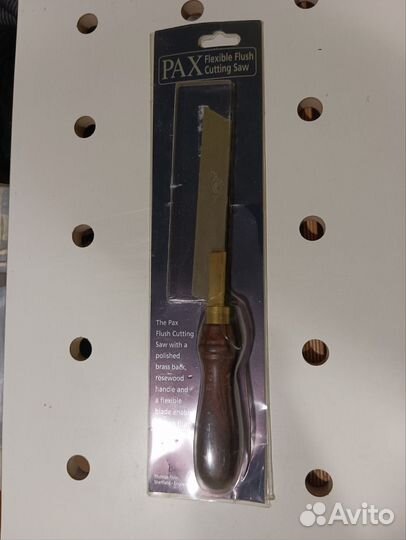 Пила Pax Flush Cutting Saw