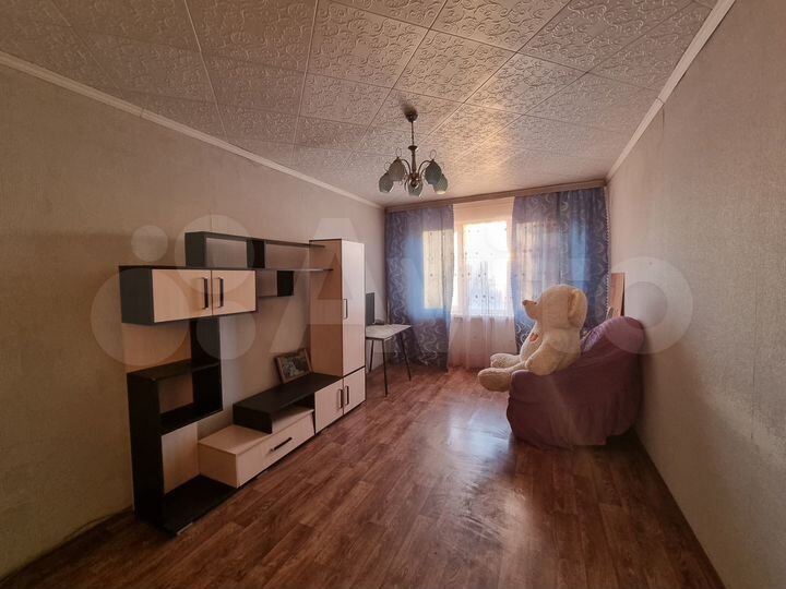 3-к. квартира, 61,8 м², 5/5 эт.