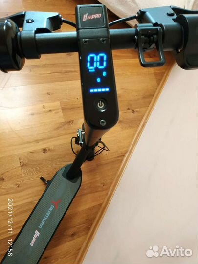 Электросамокат Yokamura i8 Pro 2021 2WD 1000W