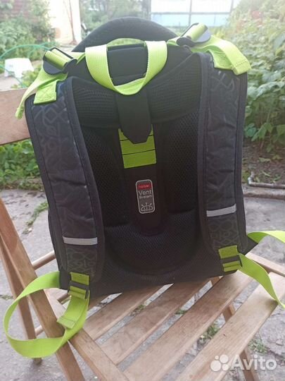 Школьный рюкзак