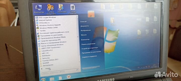 Нетбук samsung n150