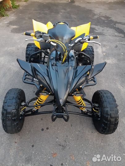 Yamaha YFZ450R