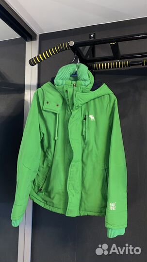 Куртка демисезонная мужская