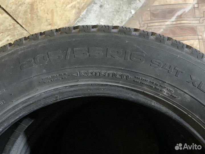 Nokian Tyres Hakkapeliitta 8 205/55 R16 94T