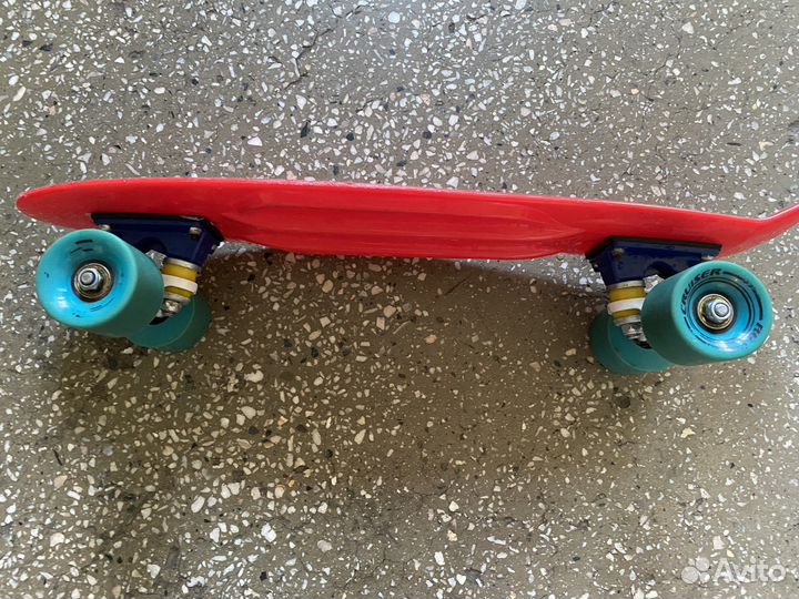 Скейтборд пениборд
