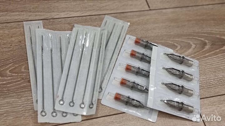 Машинки для татуировок