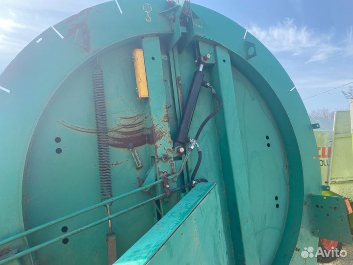 Пресс-подборщик БобруйскСельмаш ПРФ-180, 2010