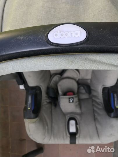 Детское автокресло-коляска Doona
