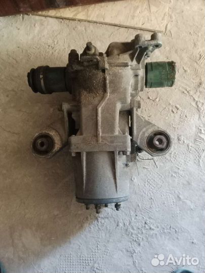 Задний редуктор mitsubishi Outlander