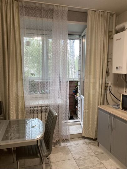 1-к. квартира, 37,4 м², 1/8 эт.