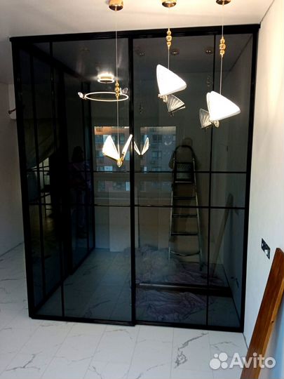 Лофт перегородки