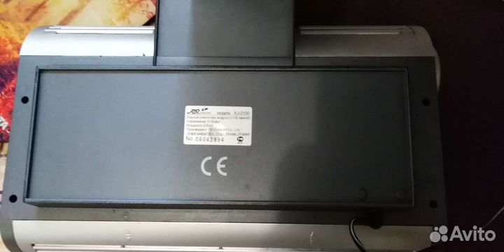 Облучатель бактерицидный