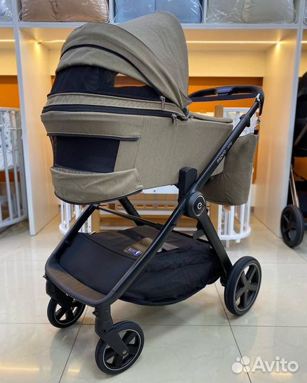 Коляска 2в1 Espiro Only New 2023