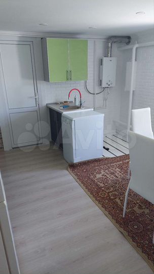 Дом 60 м² на участке 12 га