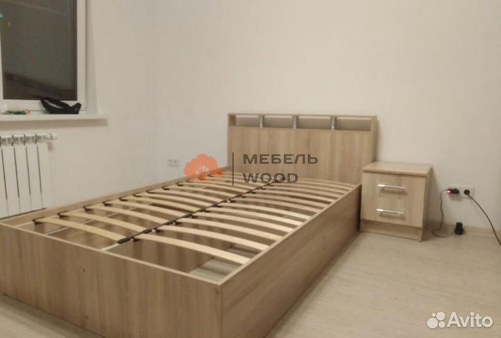 Кровать Саломея 120х200